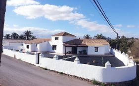 Villa Las Palmeras