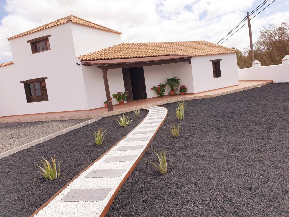 Villa Las Palmeras Antigua  Exterior foto